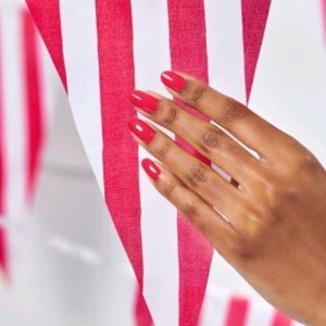 Color Street Nail Strips - Kissing Booth